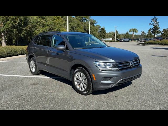 2020 Volkswagen Tiguan S