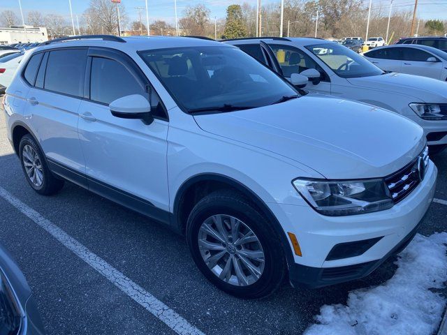 2020 Volkswagen Tiguan S