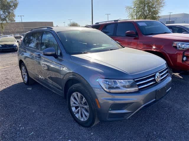 2020 Volkswagen Tiguan S