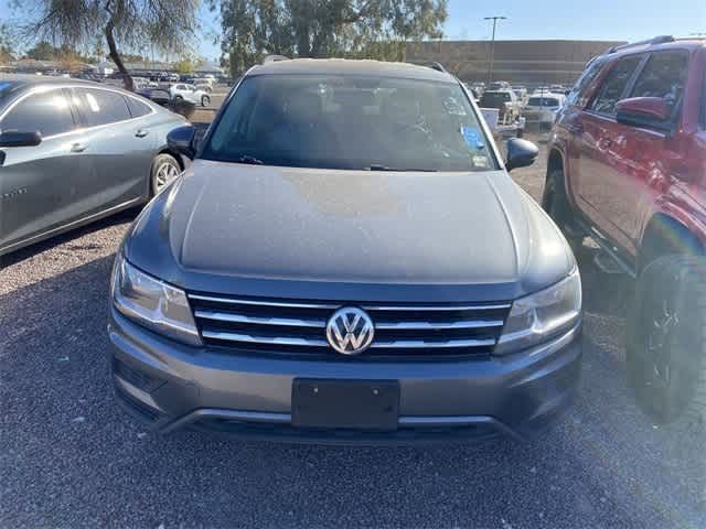 2020 Volkswagen Tiguan S