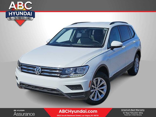 2020 Volkswagen Tiguan S