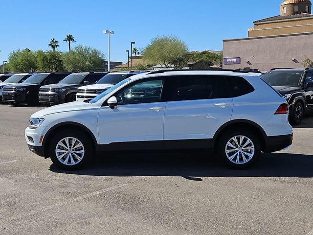 2020 Volkswagen Tiguan S