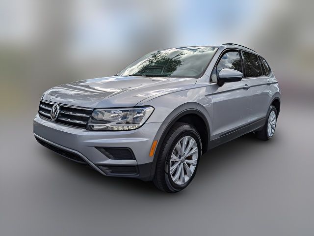 2020 Volkswagen Tiguan S