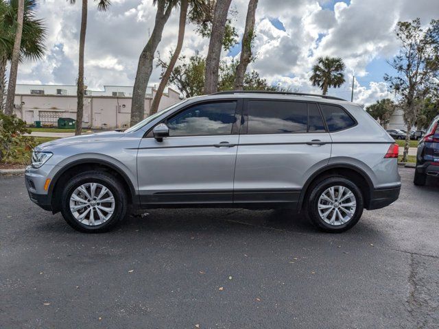 2020 Volkswagen Tiguan S