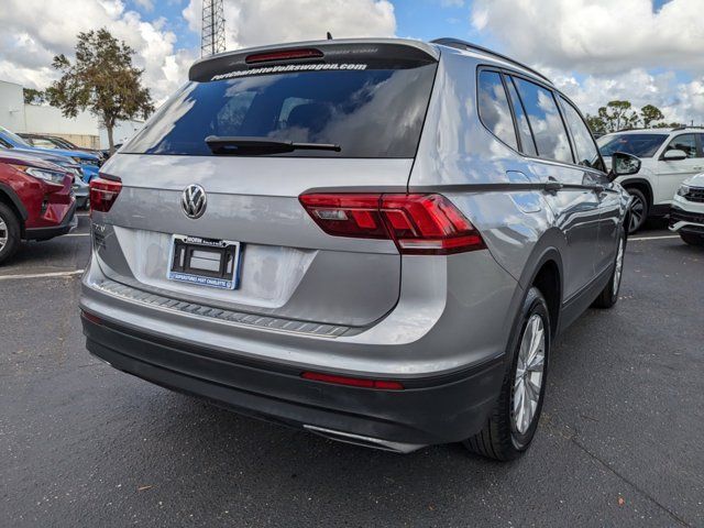 2020 Volkswagen Tiguan S