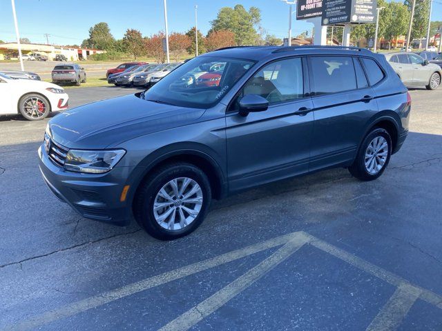 2020 Volkswagen Tiguan S