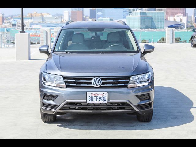 2020 Volkswagen Tiguan S