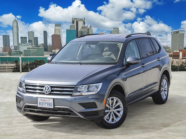 2020 Volkswagen Tiguan S