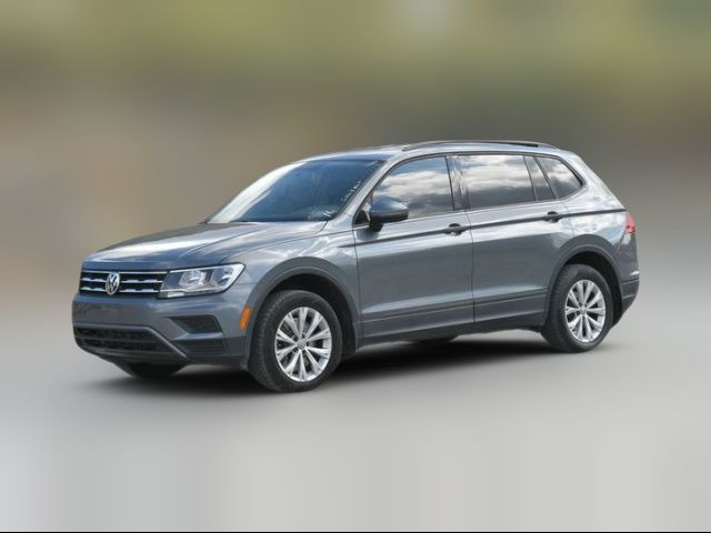 2020 Volkswagen Tiguan S