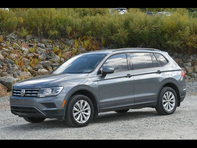 2020 Volkswagen Tiguan S