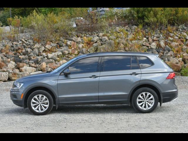 2020 Volkswagen Tiguan S