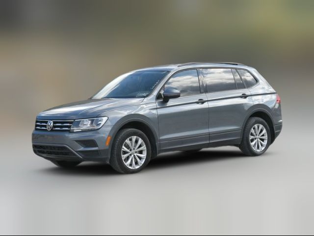 2020 Volkswagen Tiguan S