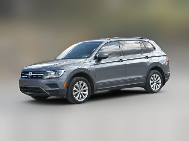 2020 Volkswagen Tiguan S