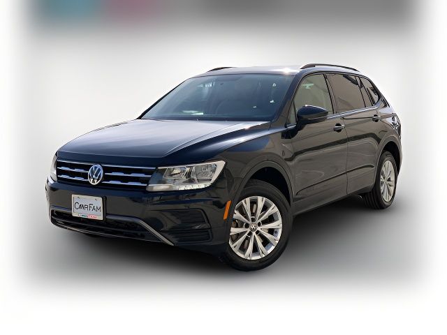 2020 Volkswagen Tiguan S