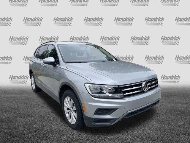 2020 Volkswagen Tiguan S