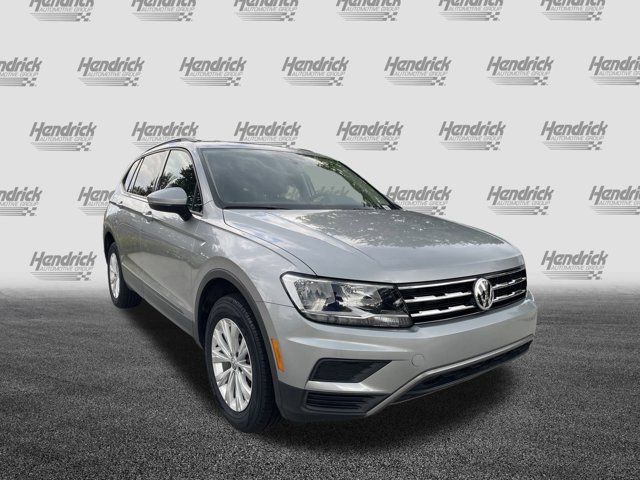 2020 Volkswagen Tiguan S