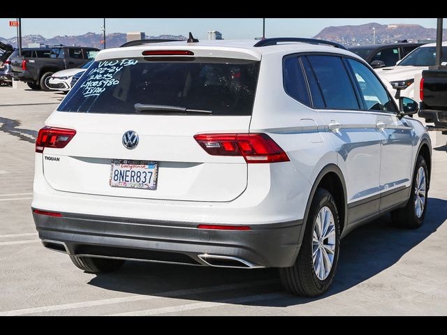 2020 Volkswagen Tiguan S