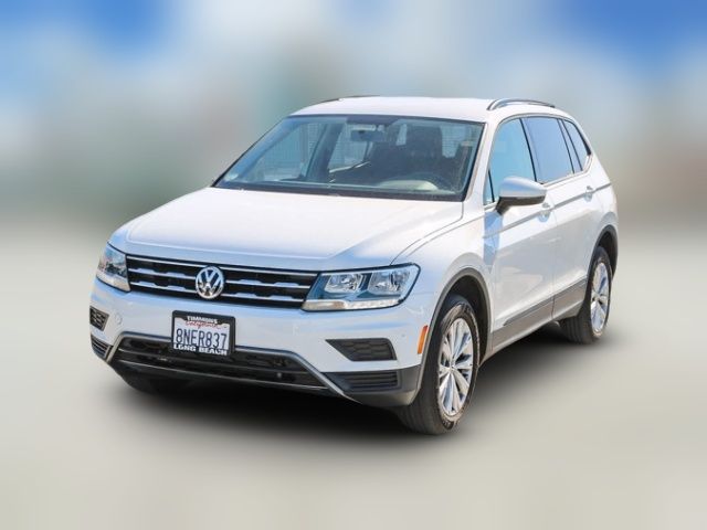 2020 Volkswagen Tiguan S