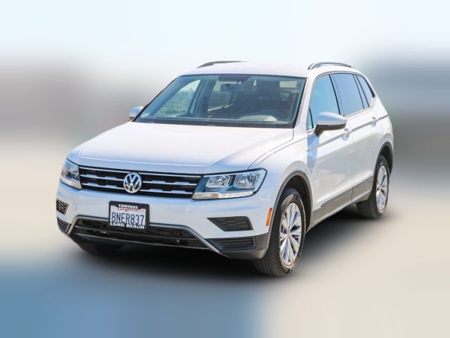 2020 Volkswagen Tiguan S