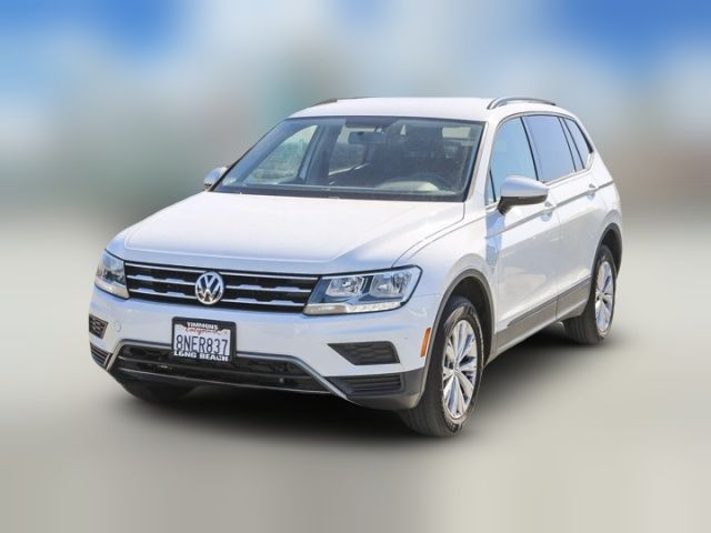 2020 Volkswagen Tiguan S