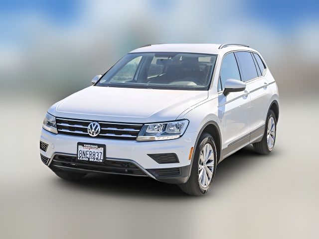 2020 Volkswagen Tiguan S