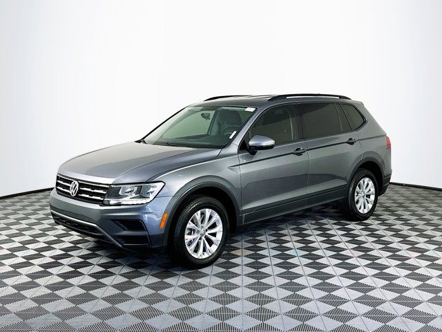 2020 Volkswagen Tiguan S