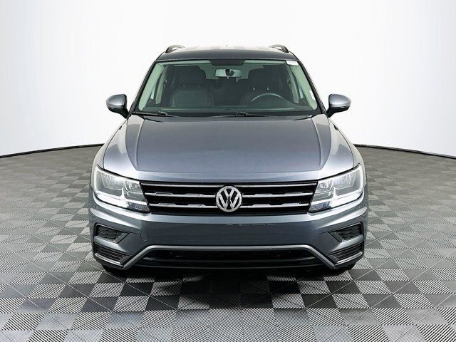 2020 Volkswagen Tiguan S