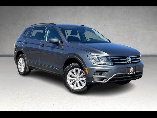 2020 Volkswagen Tiguan S