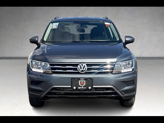 2020 Volkswagen Tiguan S