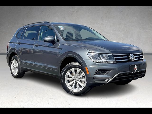 2020 Volkswagen Tiguan S