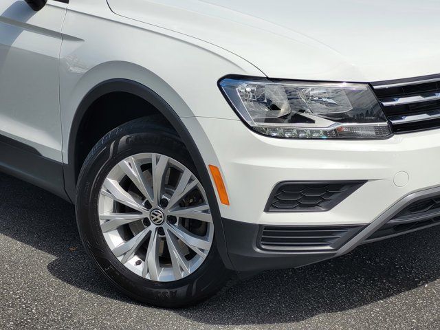 2020 Volkswagen Tiguan S