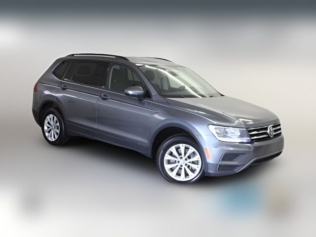 2020 Volkswagen Tiguan S