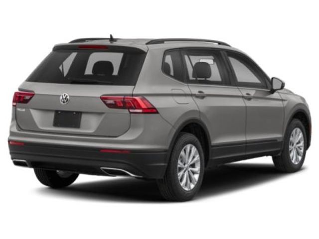 2020 Volkswagen Tiguan S