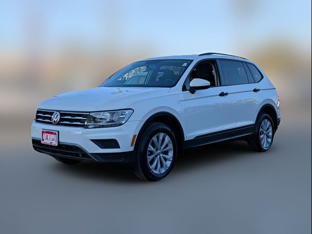 2020 Volkswagen Tiguan S