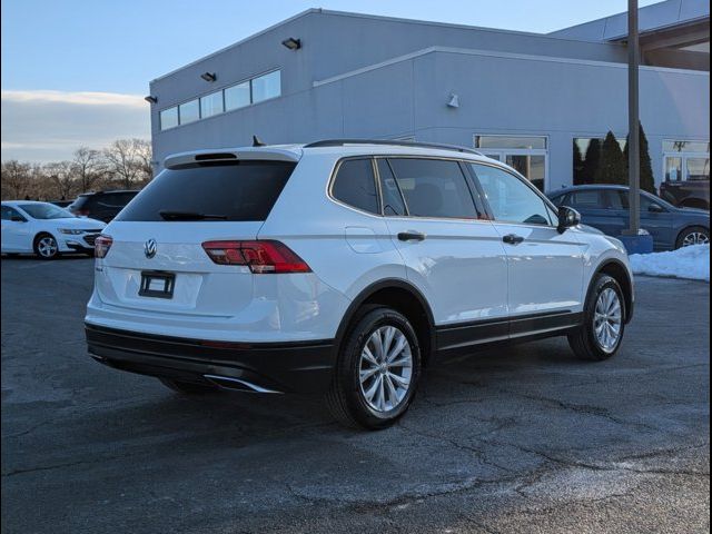 2020 Volkswagen Tiguan S