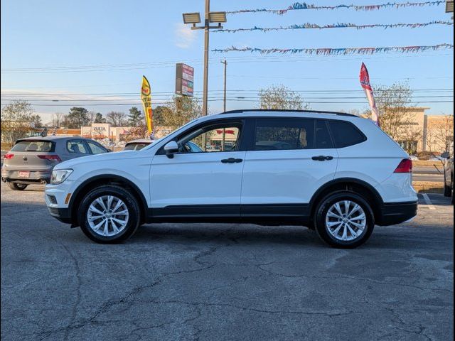 2020 Volkswagen Tiguan S