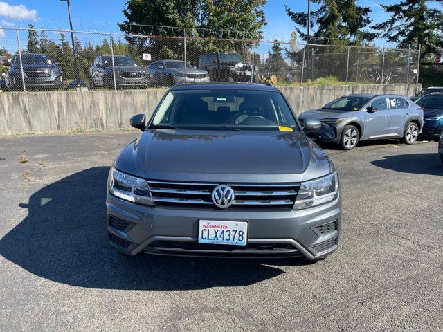 2020 Volkswagen Tiguan S