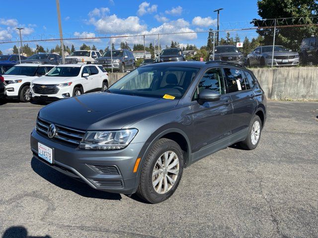 2020 Volkswagen Tiguan S