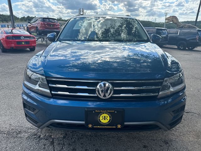 2020 Volkswagen Tiguan S