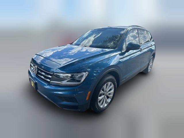 2020 Volkswagen Tiguan S