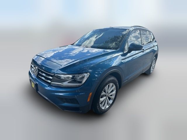 2020 Volkswagen Tiguan S