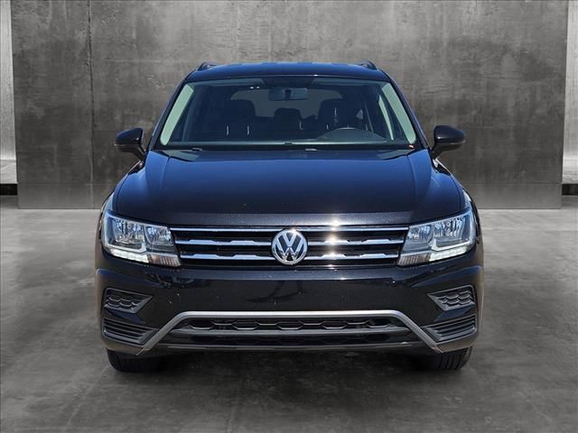 2020 Volkswagen Tiguan S