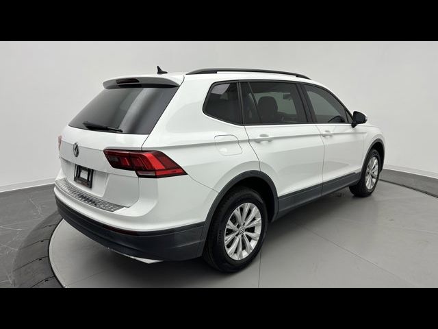 2020 Volkswagen Tiguan S