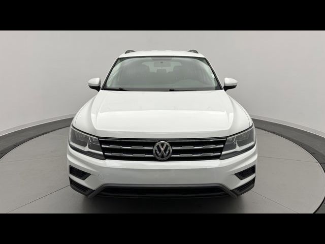 2020 Volkswagen Tiguan S