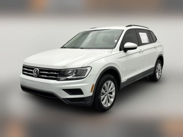 2020 Volkswagen Tiguan S