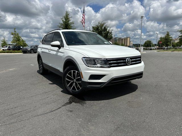 2020 Volkswagen Tiguan S