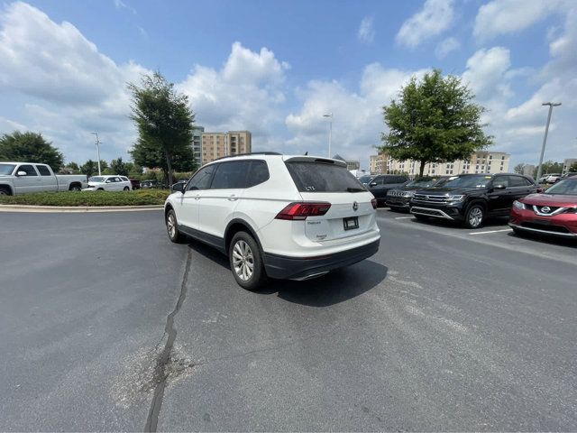 2020 Volkswagen Tiguan S