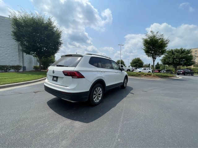 2020 Volkswagen Tiguan S