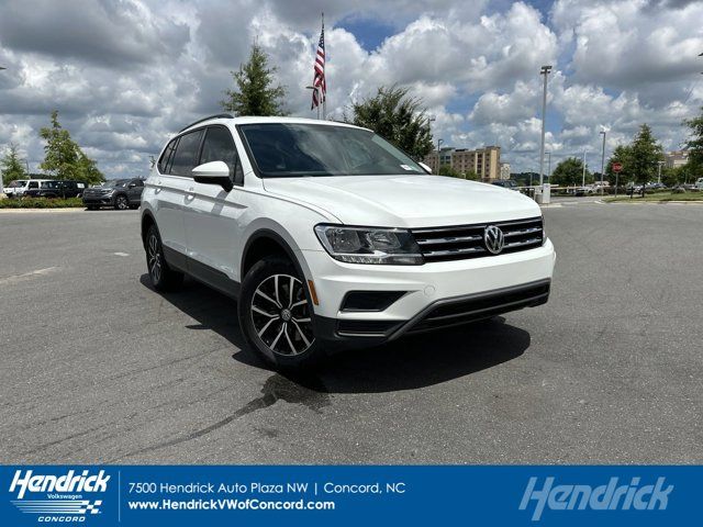 2020 Volkswagen Tiguan S