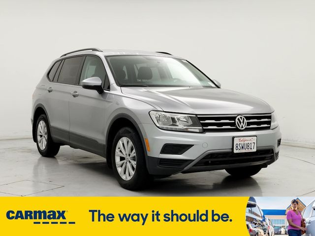 2020 Volkswagen Tiguan S